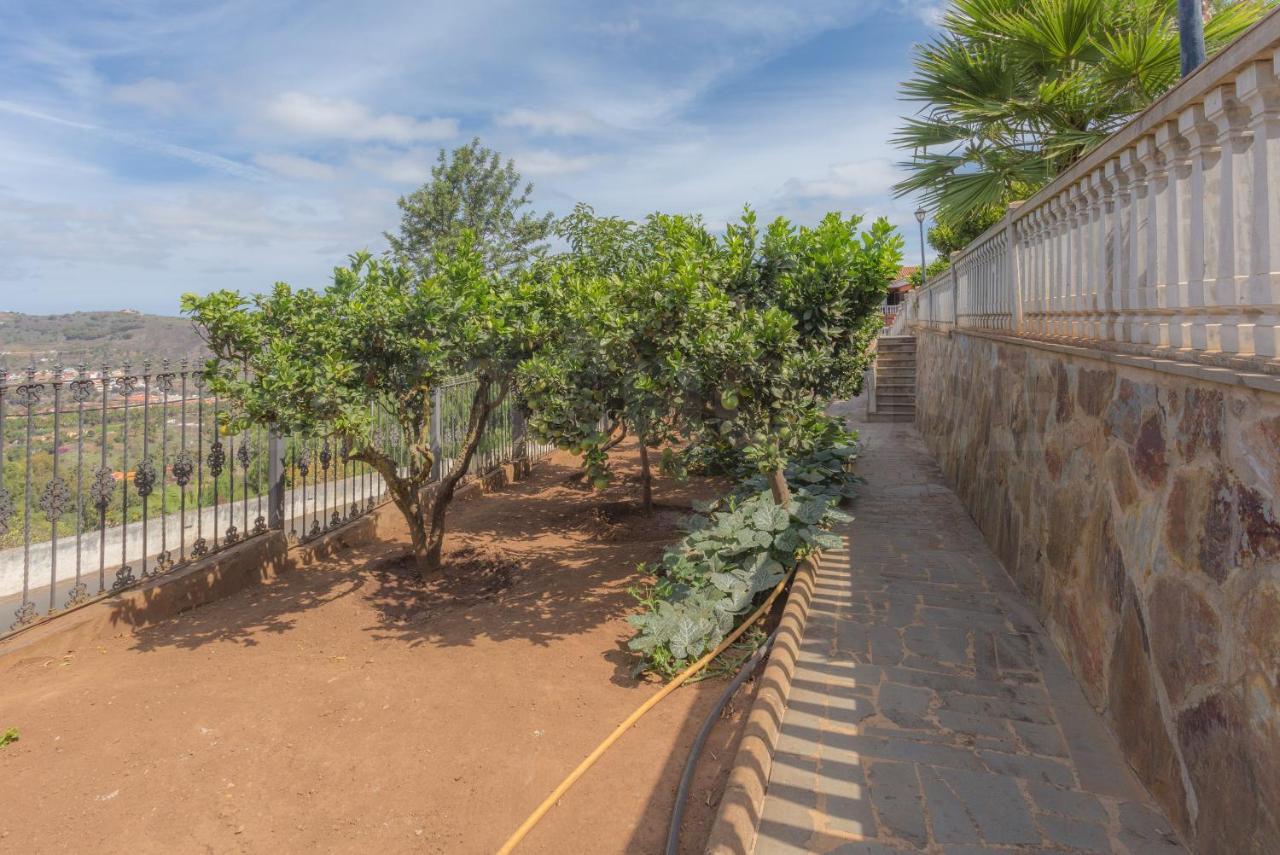 Villa Fantastic Rural House With Pool And Terrace Santa Brígida Exterior foto