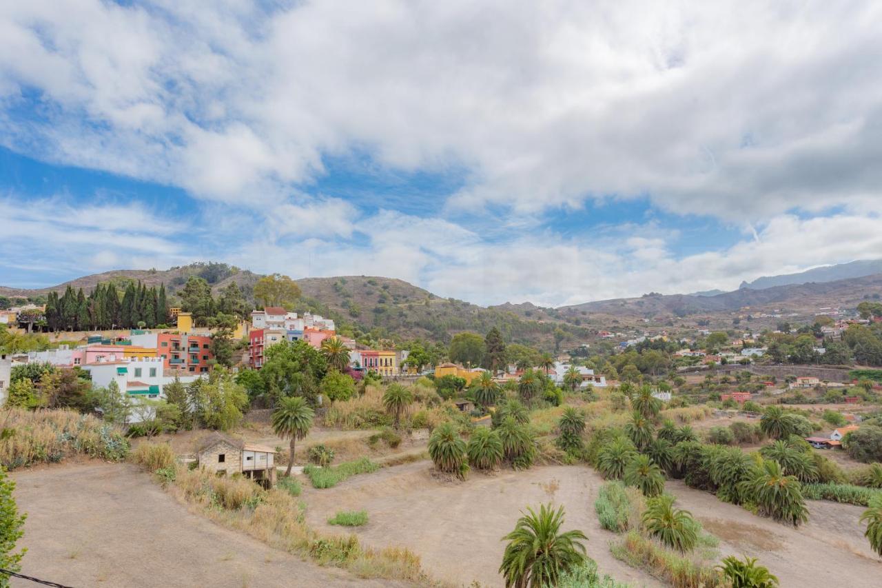 Villa Fantastic Rural House With Pool And Terrace Santa Brígida Exterior foto