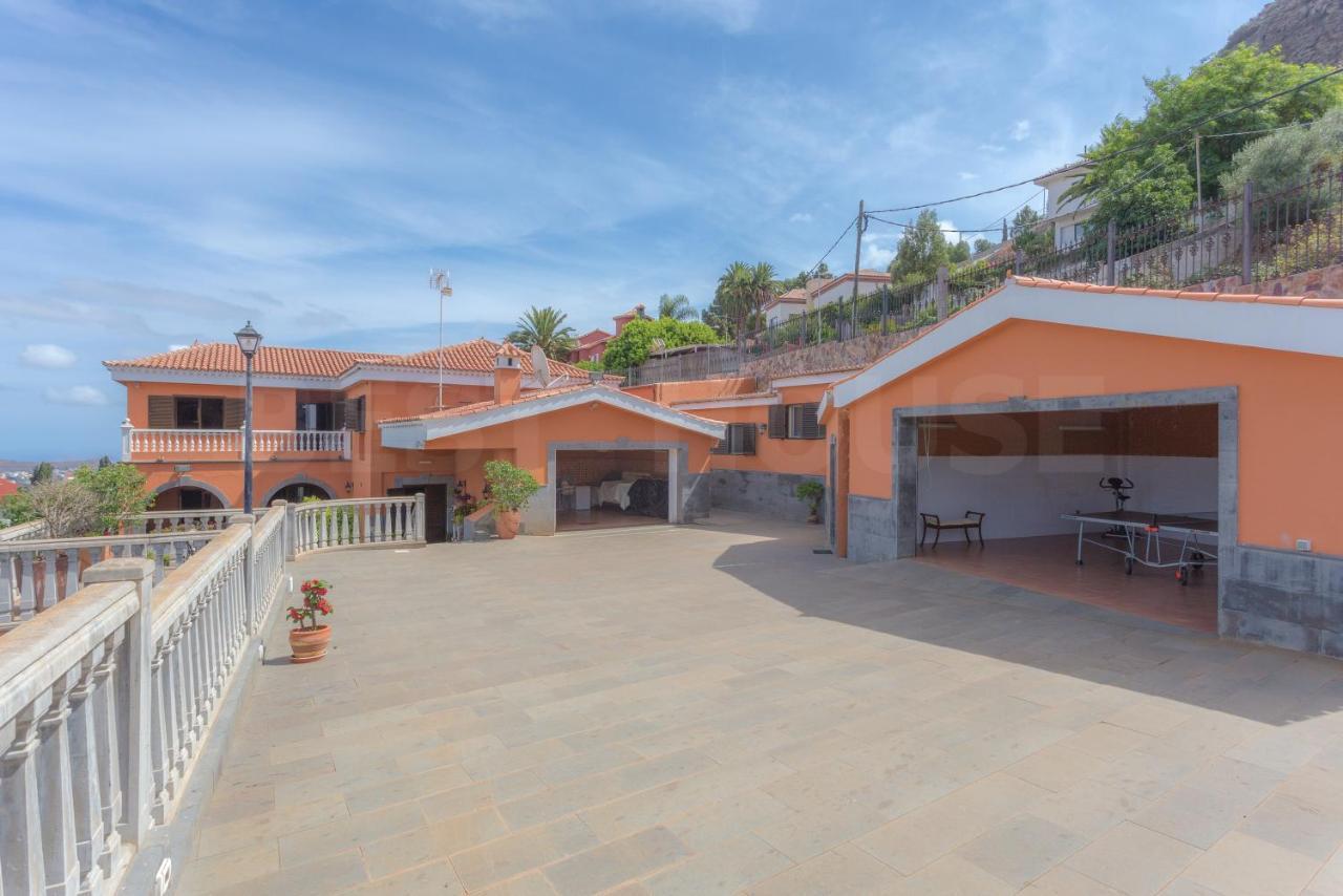 Villa Fantastic Rural House With Pool And Terrace Santa Brígida Exterior foto