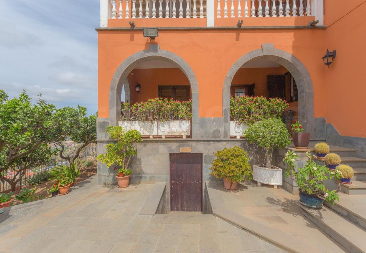 Villa Fantastic Rural House With Pool And Terrace Santa Brígida Exterior foto