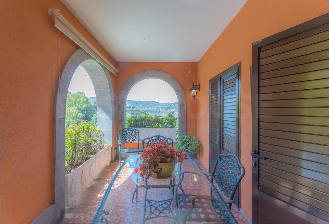 Villa Fantastic Rural House With Pool And Terrace Santa Brígida Exterior foto