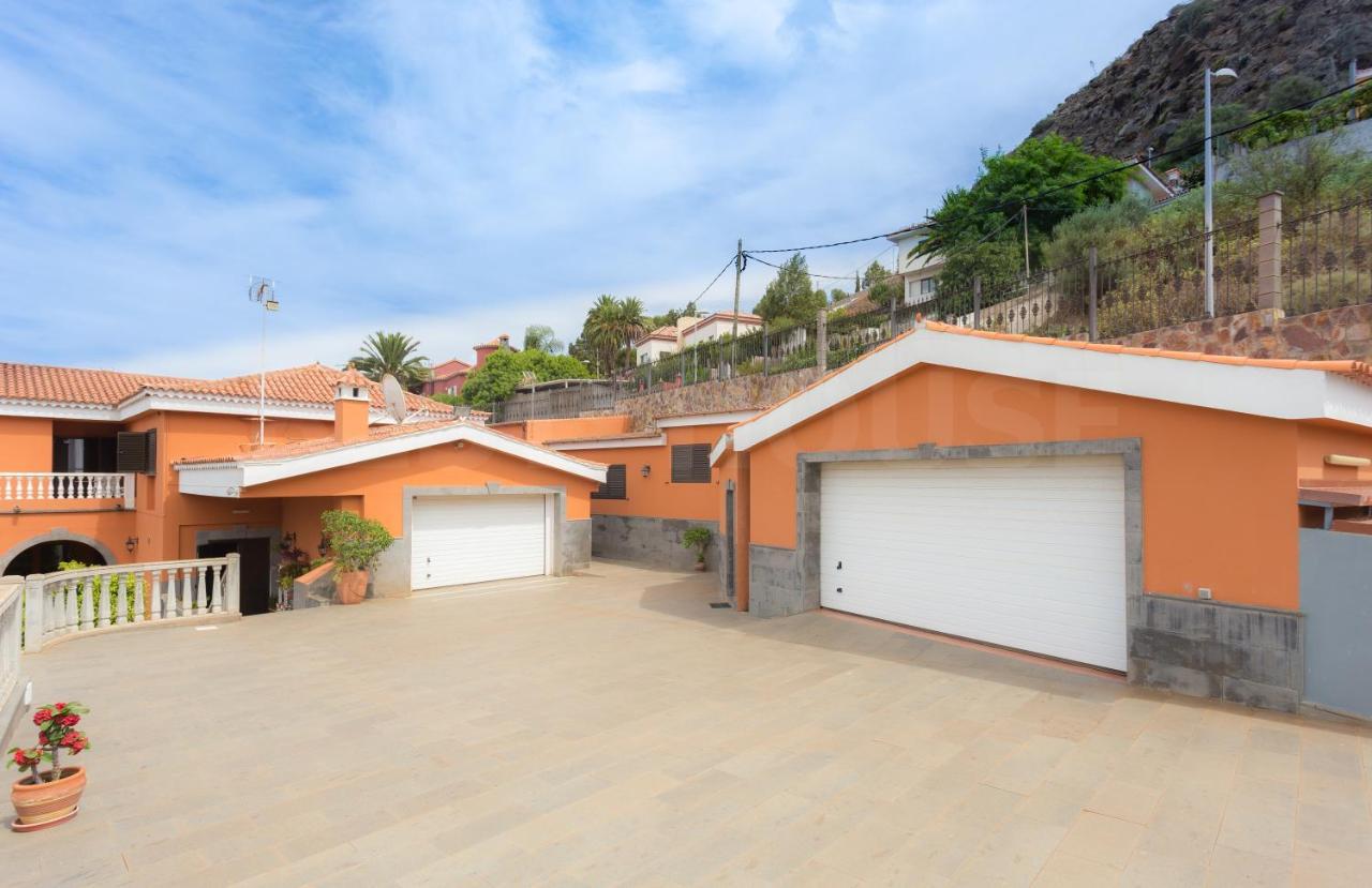 Villa Fantastic Rural House With Pool And Terrace Santa Brígida Exterior foto